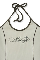 line top (khaki)