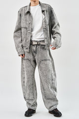 Snow Carpenter Denim Jacket