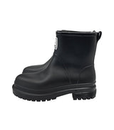 G-Square Logo Short Rain Boots