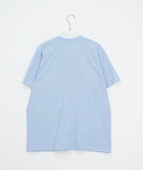 [unisex] Murre Loose Fit Printing Short Sleeve Tee