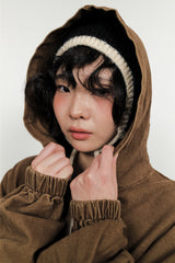 Teak Earflap Beanie (5color)