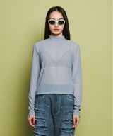 SOMEN TURTLENECK TOP