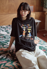 26SS★ プレイタイム半袖Tシャツ