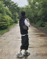 Light anorak vest