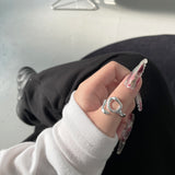 Liquid Flow Ring