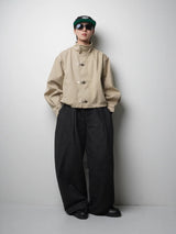 JT5 Clasped Fireman Jacket
