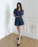 POINTED STRAP FLAT SHOES (LEATHER BLACK, SUEDE PINK, SUEDE BLACK 3COLORS!)