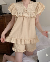Bark pajama set
