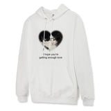 シックキャットフーディー - 6COLOR