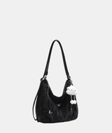 Cloud Doll Keyring Included Buttefly Plated Ribbon Balletcore bag