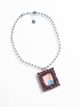 BUBBLE MEMORY NECKLACE (3colors)