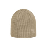 Leaf VZ Logo Waffle Beanie / Beige