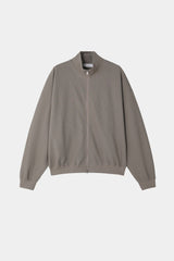 Aaron Waffled Full Zip Up