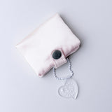 【MADE】 Megane Girl AirPods Case – Pink (★Keyring & Sticker Set)