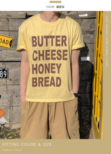 テイスティーグラフィックショートスリーブTシャツ