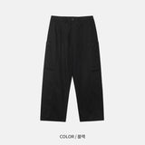 Nina Cargo Pants (5color)