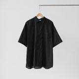 WIT LOOSE HALF SHIRT