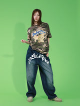 DALGOMM TEE (CAMO)