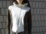 asym star zip-up