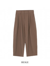 Ricky Two Tuck Balloon Slacks