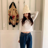 Warmer Crop - t