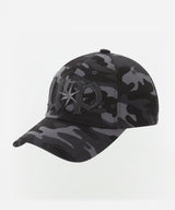 CAMO APPLIQUE BALL CAP
