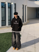 Content Oversized Hoodie (2 colors)