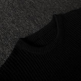 Oversized Fit Round Knitwear (5 colors/DP757428102425)