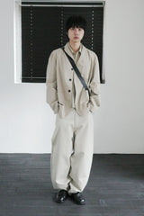 vintage work jacket