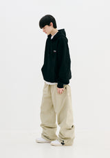 BSRABBIT LOGO HOODIE 