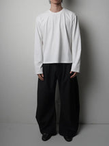 TP5 Long-Sleeve Stretch Slim-Fit Top