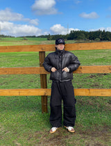 No.1007 GL crop padding JP (4color)