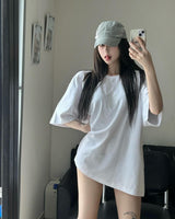WESTERN STUD T-SHIRT (WHITE)