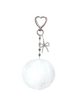 twinkle snow keychain