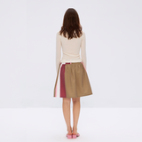 Technology fabric skirt