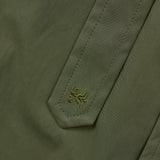 Stranger Relax Fit Belted Trench Coat (Khaki)