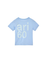 1/2 BASIC SAFARI TEE (SKY)