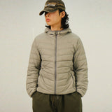 [Duck Down] NU Hoody Lightweight Padding