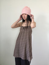 Sunflower Knit Beanie (3color)