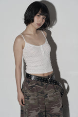 ドットトップ (white)