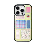 The Grass Glass Bumper Case
