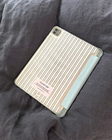 stripe Ipad case