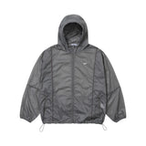 Sports Dept Lipstop piping Windbreaker - Grey