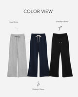 [MADE] Meet You Bootcut Sweat Pants
