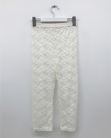 リッセ レース レギンス(2color)