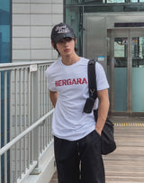 Roubert Semi Muscle Fit Short Sleeve T-shirt