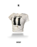 New york 11 T