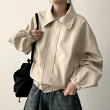 ロジン アバントフィット レザージャケット
