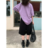 Hidden Bermuda Balloon Pants