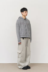 Ethnic Stud Zip Hoodie
